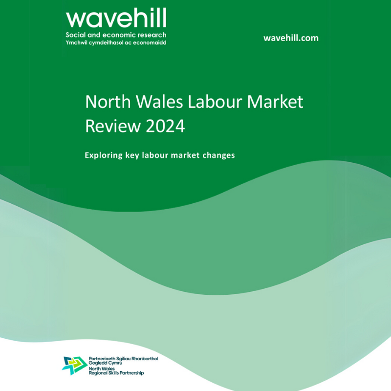 2024 North Wales RSP Labour Market Review